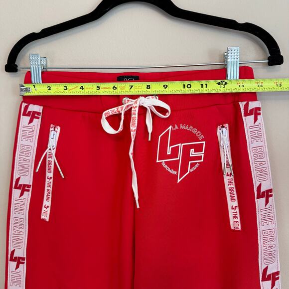 LF The Brand Jacket & Pants Track Suit Womens XS/S Urban Sportswear Streetwear - Picture 11 of 11